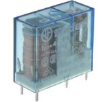 RELE 12Vdc 1Cto Conmutado 10A/250Vac FINDER