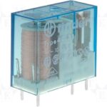 RELE 12Vdc 1Cto Conmutado 10A/250Vac FINDER