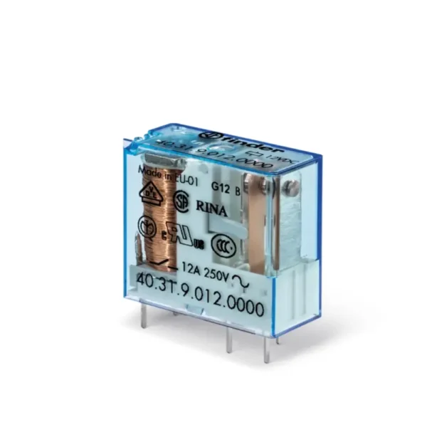 RELE 110Vdc 1Cto Conmutado 10A/250Vac FINDER