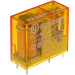 RELE 230VAC 1Cto conmutado 10A/250Vac FINDER