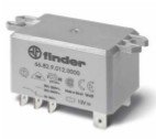 RELE 230Vac 2Ctos Abiertos en Reposo 30A/250Vac FINDER