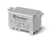 RELE 230Vac 2Ctos Conmutados 30A/250Vac FINDER