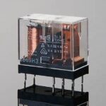 RELE 230Vac 2Ctos Conmutados 8Amp/250Vac JQX