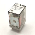 RELE 230Vac 2Ctos conmutados 12A/250Vac FINDER