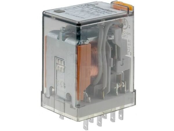 RELÉ 230Vac 4Ctos 4PDT 7A/250Vac FINDER 55.34.8.230.0040