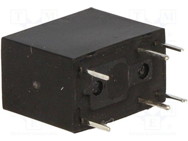 RELE 24VDC 1Cto 0,5Amp C/impreso Igual RSY-24