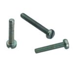 Tornillo Metalico DIN84 FE Metrica 3x10mm