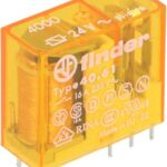 RELE 24Vac 1Cto Conmutado 16A/250Vac FINDER
