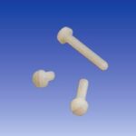 Tornillo Nylon Metrica 3mmx10mm