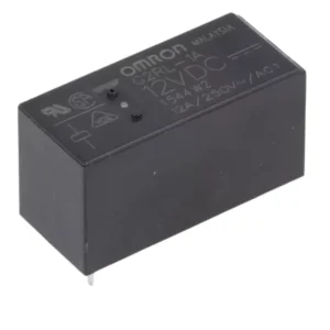 RELE 12Vdc 10A/250V 1cto. OMRON