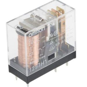 RELE 24Vdc 1 Cto Conmutado 10A/250Vac OMRON