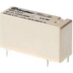 RELE 24Vdc 10A/250Vac  1Cto Conmutado FINDER