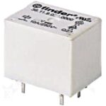 RELE 24Vdc 1Cto Conmutado 10A/250Vac FINDER