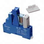 RELE 24Vdc 1Cto Conmutado 10A/250Vac FINDER