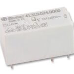 RELE 24Vdc 1Cto Conmutado 12A/250Vac FINDER