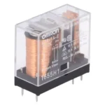 RELE 12Vdc 16A/250Vac  1Cto Abierto Reposo Omron  G2R1AE12DC