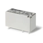 RELE 12Vdc 1Cto Conmutado 12A/250Vac FINDER