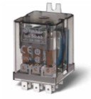 RELE 24Vdc 3Ctos Conmutados 10/250Vac FINDER