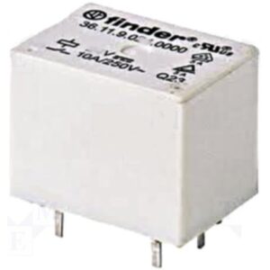 RELE 48Vdc 1Cto Conmutado 10A/250Vac FINDER