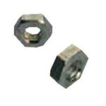 Tuerca Metalica Din934 FE Metrica 3 Cincado Blanco