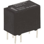RELE 5Vdc 1Cto 0,5Amp Cto.Impreso Omron
