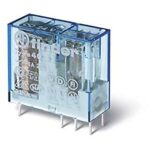 RELE 5Vdc 2 Ctos Conmutados 8A/250Vac FINDER