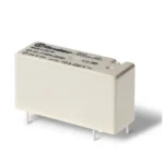 RELE 18Vdc 1Cto Conmutado SENSIBLE 10Amp FINDER