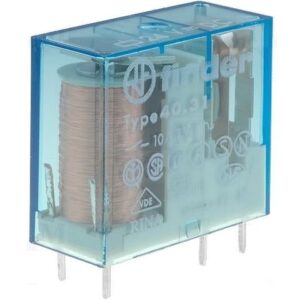 RELE 6Vdc 1Cto Conmutado 10A/250Vac FINDER