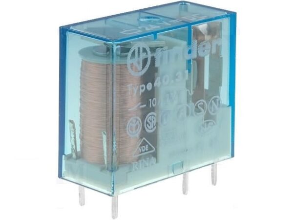 RELE 90Vdc 1Cto Conmutado 10A/250Vac FINDER