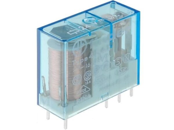 RELE 90Vdc 1Cto Conmutado 16A250Vac FINDER