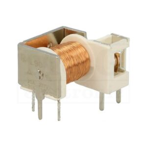 RELE Coche 12VDC 1Cto 30Amp Potencia Cto. Impreso