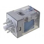 RELÉ 12Vdc 2Ctos SPDT 10A/250Vac FINDER  60.12.9.012.0040