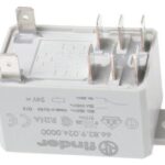 RELE FINDER 24Vac 2Ctos Conmutados 30Amp FINDER