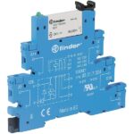 RELE de Estado Solido CARRIL DIN 24Vdc 2 Amp FINDER