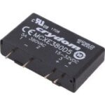 RELE de estado solido 48-530Vac 5A circuito impreso CRYDOM