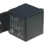 RELE para Coche 24VDC 80A 1,8W Faston