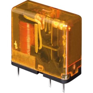 RL110 Rele tipo ´´Z´´ 1.5VCC 1 Cto. 6A