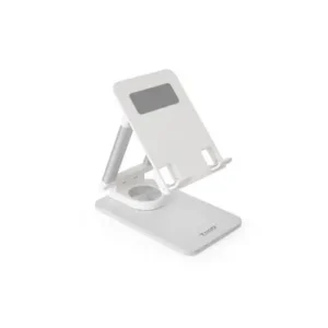 Soporte Sobremesa Movil Tablet NEGRO LUNA TOOQ