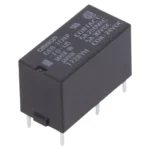 RELE 24VDC 5A/250Vac 1Cto. SPST-ON Cto.Impreso  OMRON