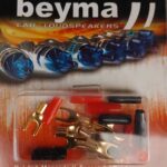 XA1176 Terminal Espada 2,5mm (Precio 10 uds) BEYMA