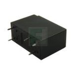 Rele 24Vdc 5A/250Vac y 30Vdc DPDT NO-NC Panasonic