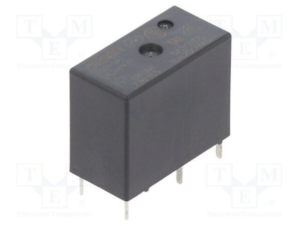 Rele 24Vdc SPST-NO 5A/250Vac Omron