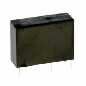 Rele 5Vdc 3A/125Vac 1Cto Abierto Reposo SPST-NO Omron