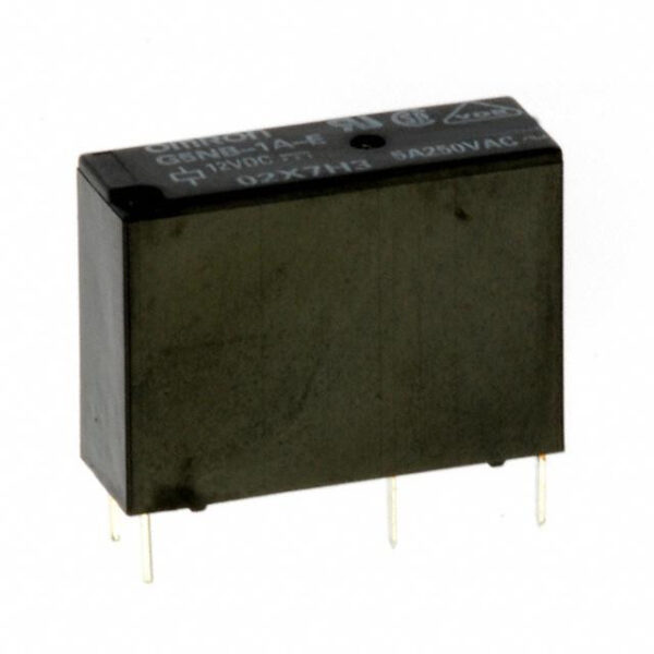 Rele 5Vdc 3A/125Vac 1Cto Abierto Reposo SPST-NO Omron