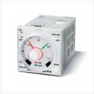 Rele Temporizador 1,2s a 300h Alimentacion 12-240V AC/DC 88.92.0.240.0001