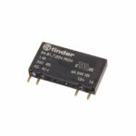 Rele de Estado Solido 24Vdc 2A Cto.Impreso FINDER