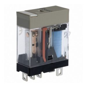 RELÉ 12Vdc 1Cto SPDT 10A/250Vac OMRON G2R-1-SN-12VDC