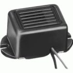 Zumbador Buzzers Cuadrado  6Vdc 85dB 35.000/6