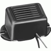 Zumbador Buzzers Cuadrado  6Vdc 85dB 35.000/6