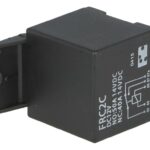 Relé 12Vdc 50A de COCHE 1,8W 1Cto Conmutado